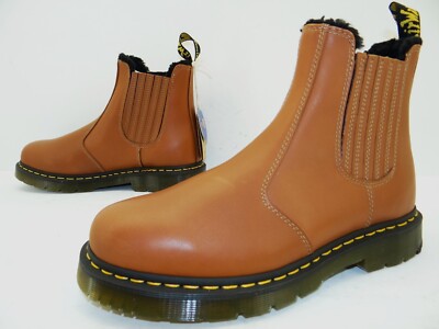 Martens 2976 Gefüttert Stiefelette Boots Stiefel Unisex Schuhe - Main Image