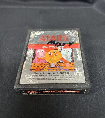 Ms. Pac-Man - Atari 2600