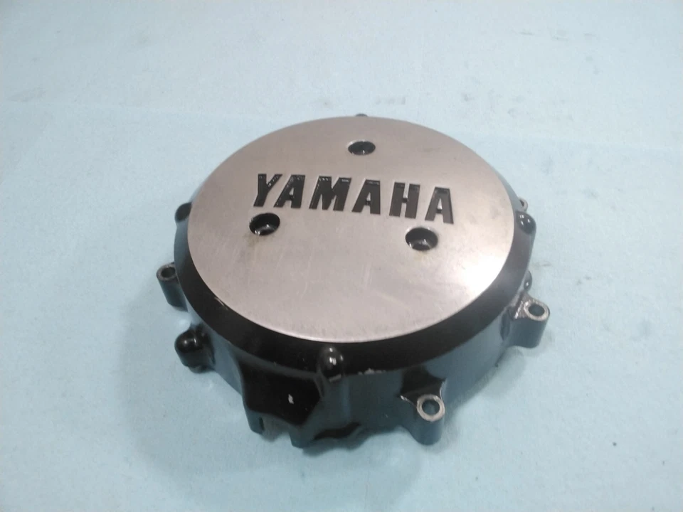 Cubierta del generador del alternador Yamaha XS750 1977-1978 ¡Bonita! XS 750 XS750-2D D Foto 2 de 4