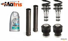 KIT FORCELLA MATRIS YAMAHA XTZ 750 SuperTenere 89 98 MANTIENE MOLLE ORIGINALI