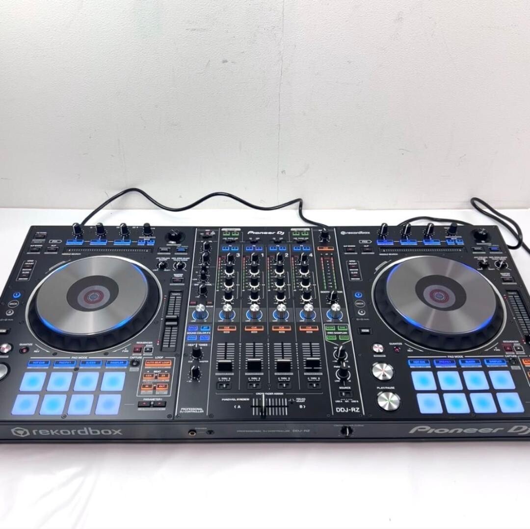 Pioneer DDJ-RZ DJコントローラー Pioneer DDJ-RZ Professional DJ Controller for rekordbox