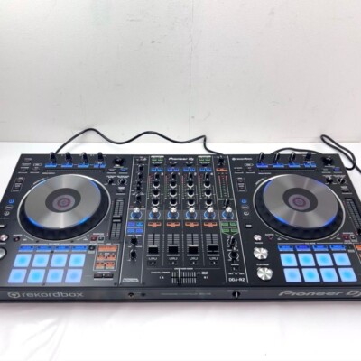 Pioneer DDJ-RZ DJコントローラー DDJ-RZX (archived) 4-channel professional DJ controller for