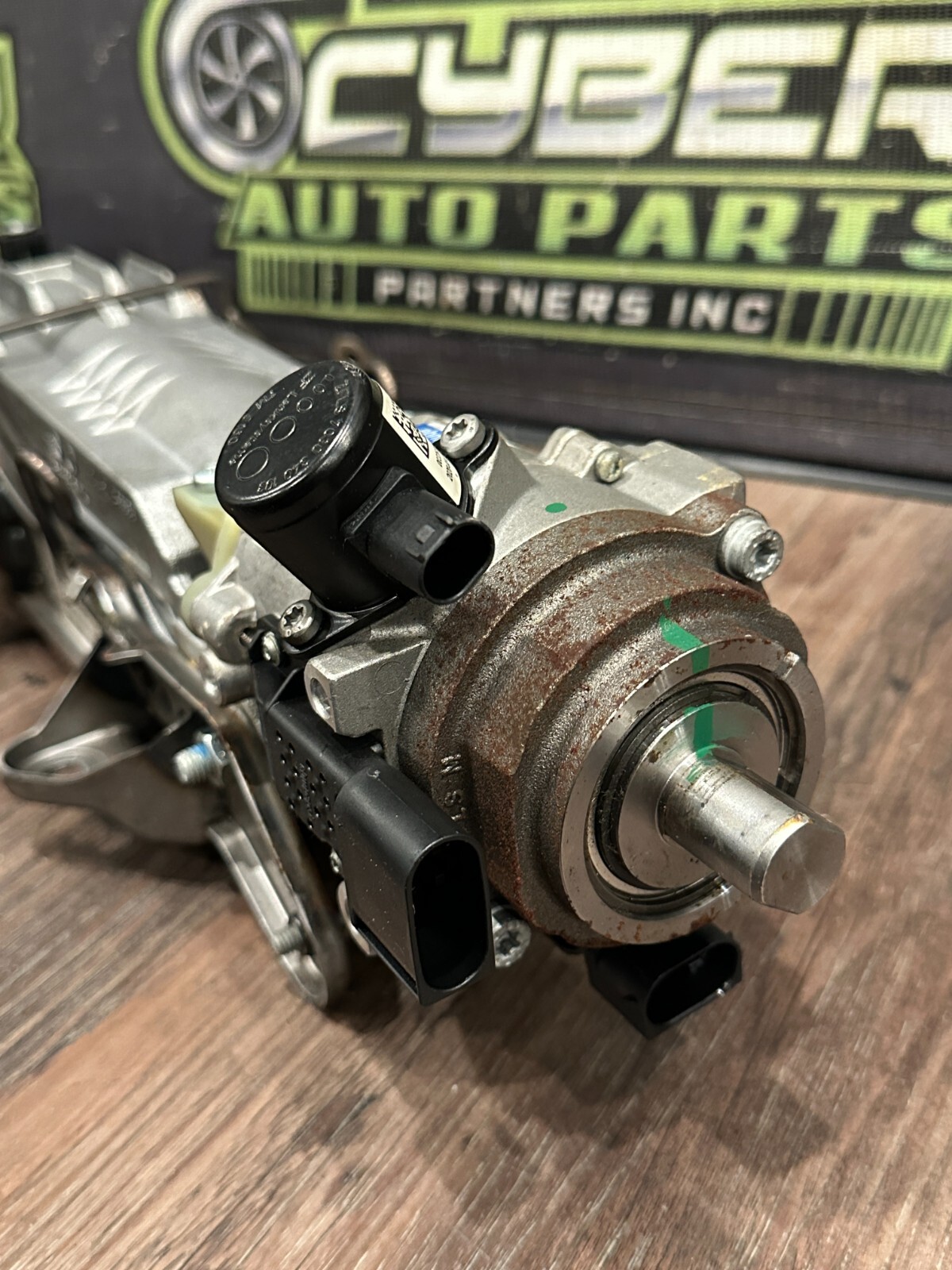 2021 AUDI R8 POWER STEERING COLUMN ASSEMBLY OEM 4H0 927 287 E