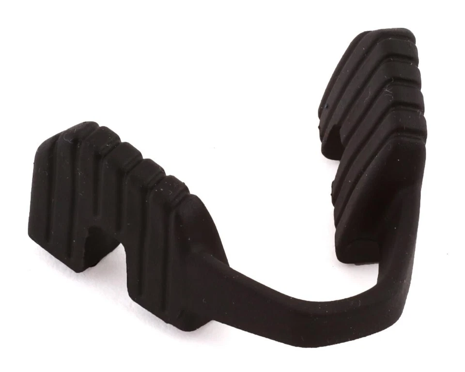 Lente espejo multicapa 100 % SPEEDCRAFT SL Soft Tact negro HiPER rojo 61020-412-02 Foto 3 de 4