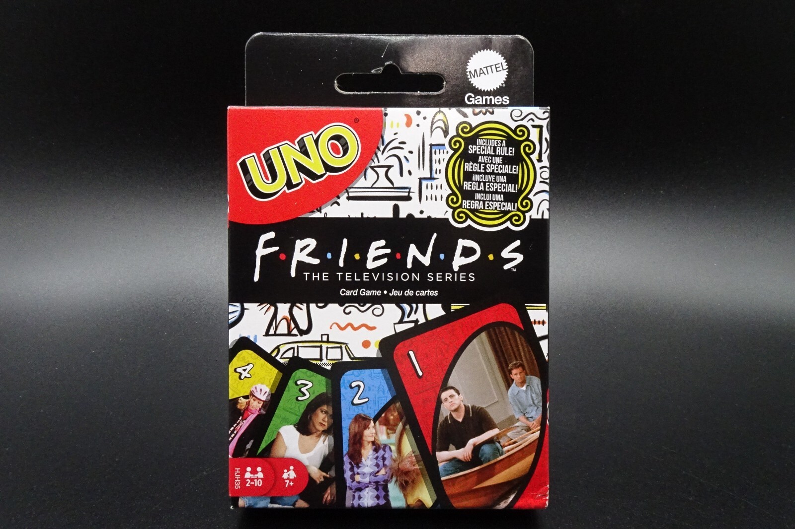 UNO ™ & Friends -- The Classic Card Game Goes Social! - Universal - HD  Gameplay Trailer 