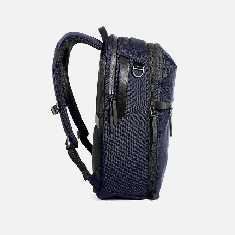 バッグ Aer city pack pro2 navy Aer City Pack 2 Custom Logo | Co-Branded Laptop Backpacks
