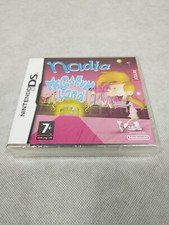 Nadia megafun land Neuf Nintendo Ds