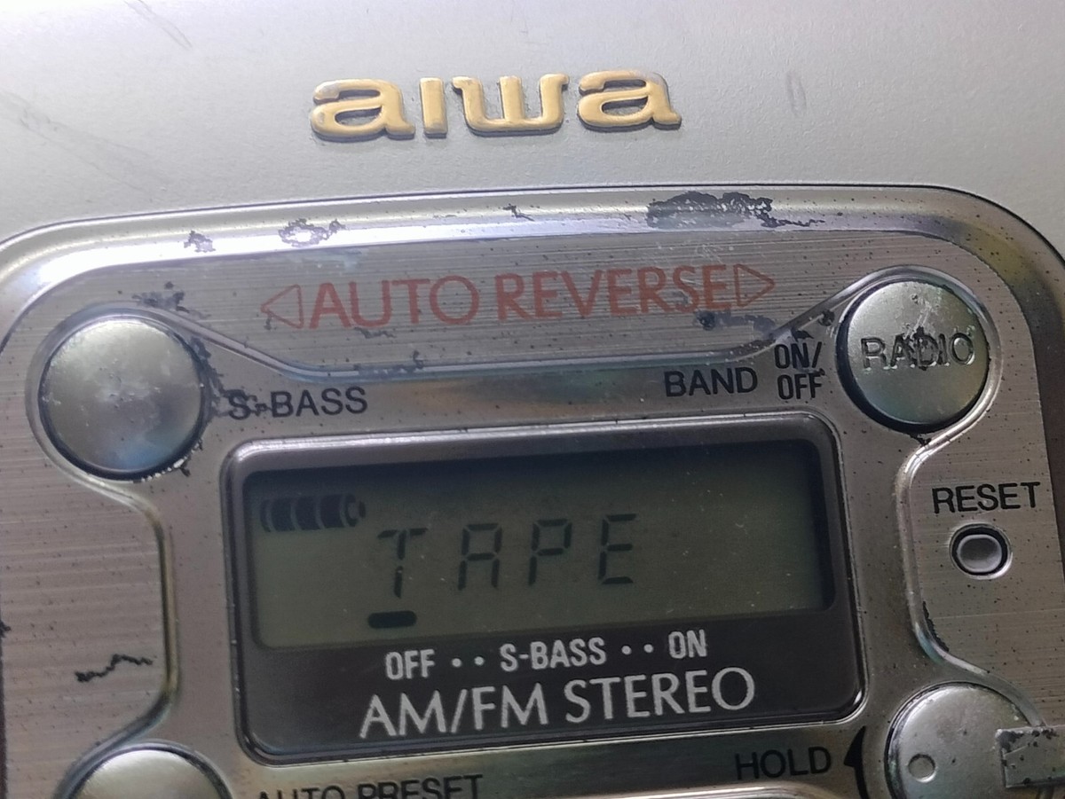 その他 aiwa TX-11 その他 aiwa TX-11 AAC22334-100 junk AIWA Aiwa TX-11/FX-11