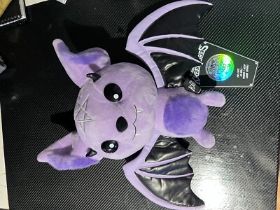 Killstar Vampir Pastel Punk Kreepture Lavander Limited Edition NEW! #1487