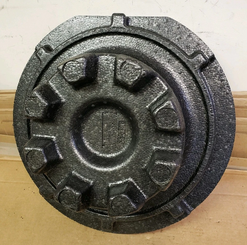 Pontiac G3 2009 hatchback maletero repuesto espaciador de espuma  Foto 2 de 3