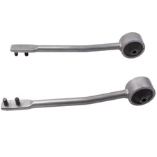 Suspension 2 Pcs Front Lower Control Arm Strut Bar for Infiniti Q45 1997-2001