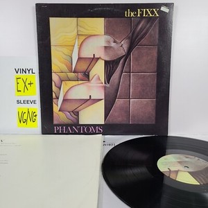 the FIXX PHANTOMS (輸入盤中古CD) the FIXX PHANTOMS (輸入盤中古CD) Amazon.com: Phantoms: CDs