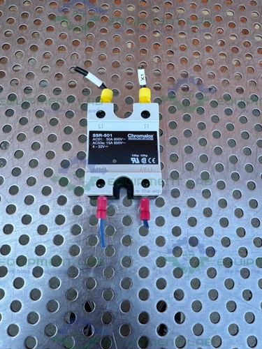 Chromalox SSR-501 Power Controller Module 50A, 600VAC, 4-32 VDC