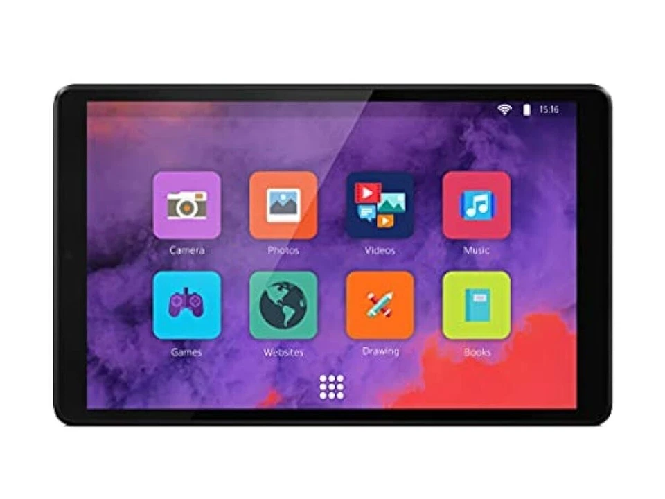 Lenovo B0919NL1HZ Tab M8 HD 2nd Gen (8 inch(20cm) , 3GB, 32 GB - Image 3 of 3