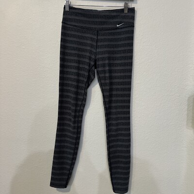 nike zig zag leggings