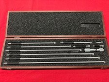 Starrett 823EZ Tubular Inside Micrometer 4-40" Range, .001" IN STOCK