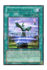 Yugioh CRMS-DE061 Arkane Barriere - 1. Auflage
