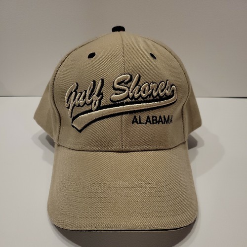 Gulf Shores Alabama Embroidered 