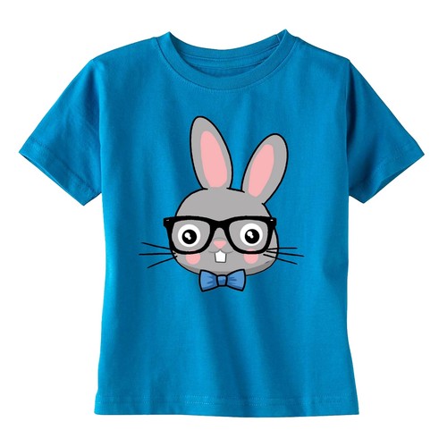 Camiseta de Pascua Conejo Conejo Temporada de Caza de Huevos Jesús Camisa Peep Juventud 4 - Imagen 5 de 6