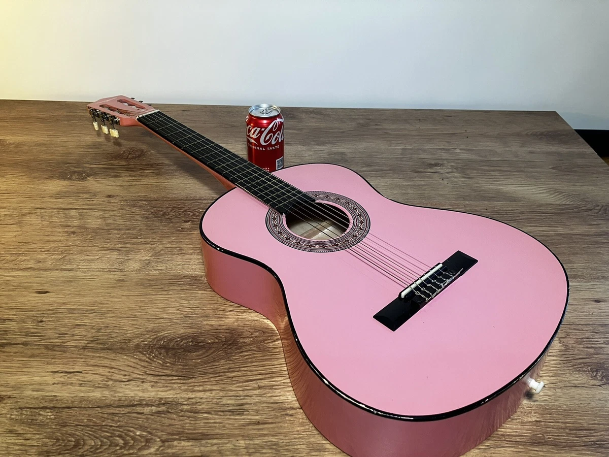 Guitar with cheap 18 frets