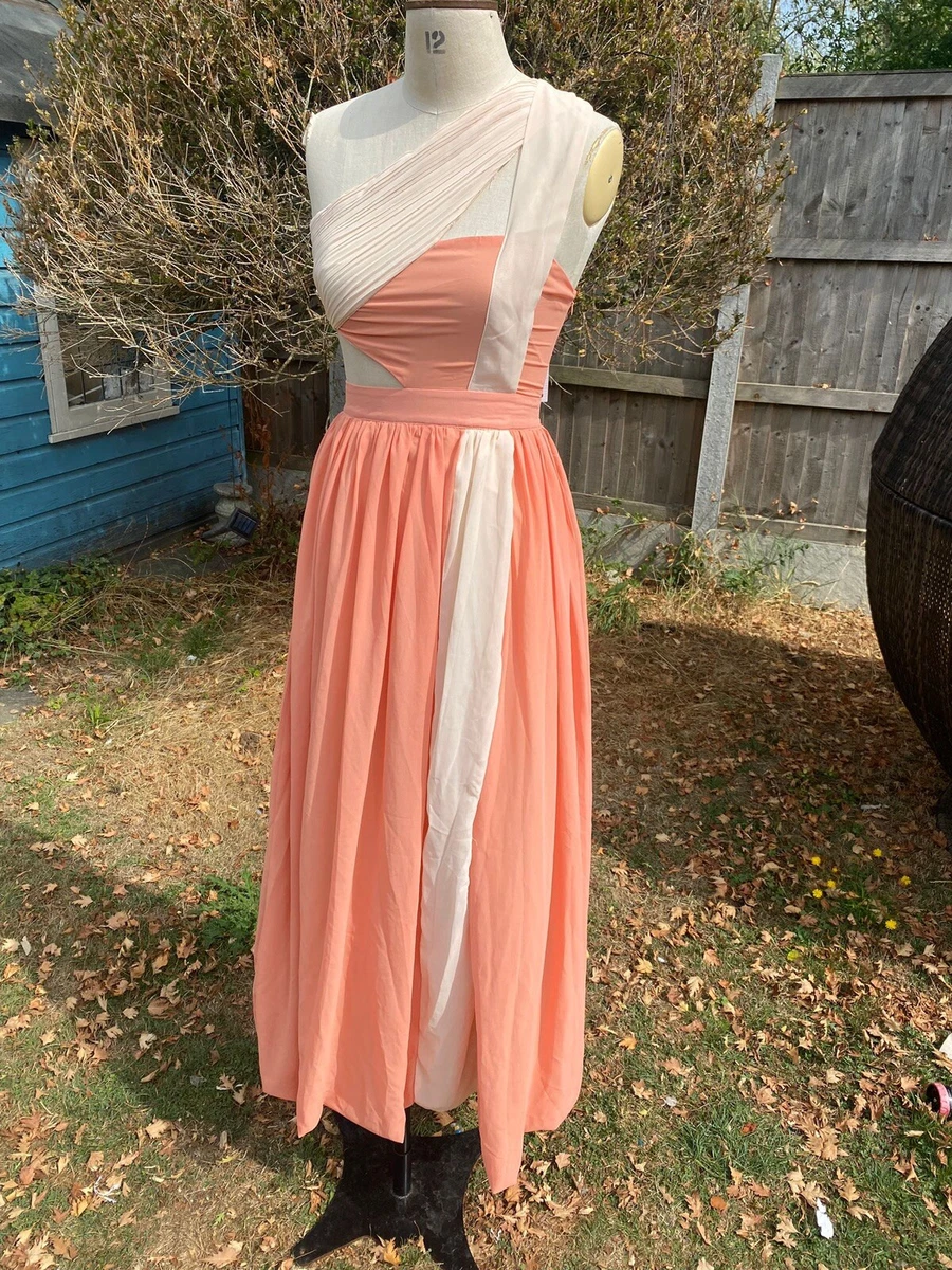 Boohoo Chiffon Dresses Pink for sale | eBay UK
