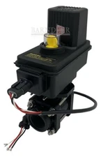 TeeJet 1" 344 Series Electric Shutoff Valve | 344BEC-24-C