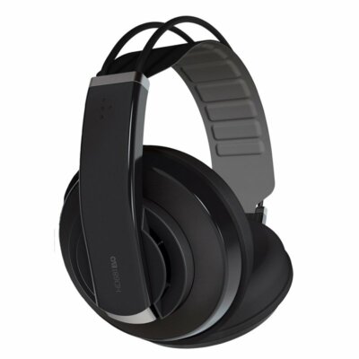 Superlux HD681EVO Professional DJ Recording, Black