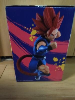 Dragon Ball Super Saiyan God Shallot Ichiban Kuji Rising Fighters Figure  FBA001