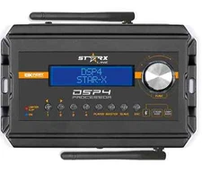 Expert Processor Dsp4 Starx 4 Channels Bluetooth Stream Audio Player