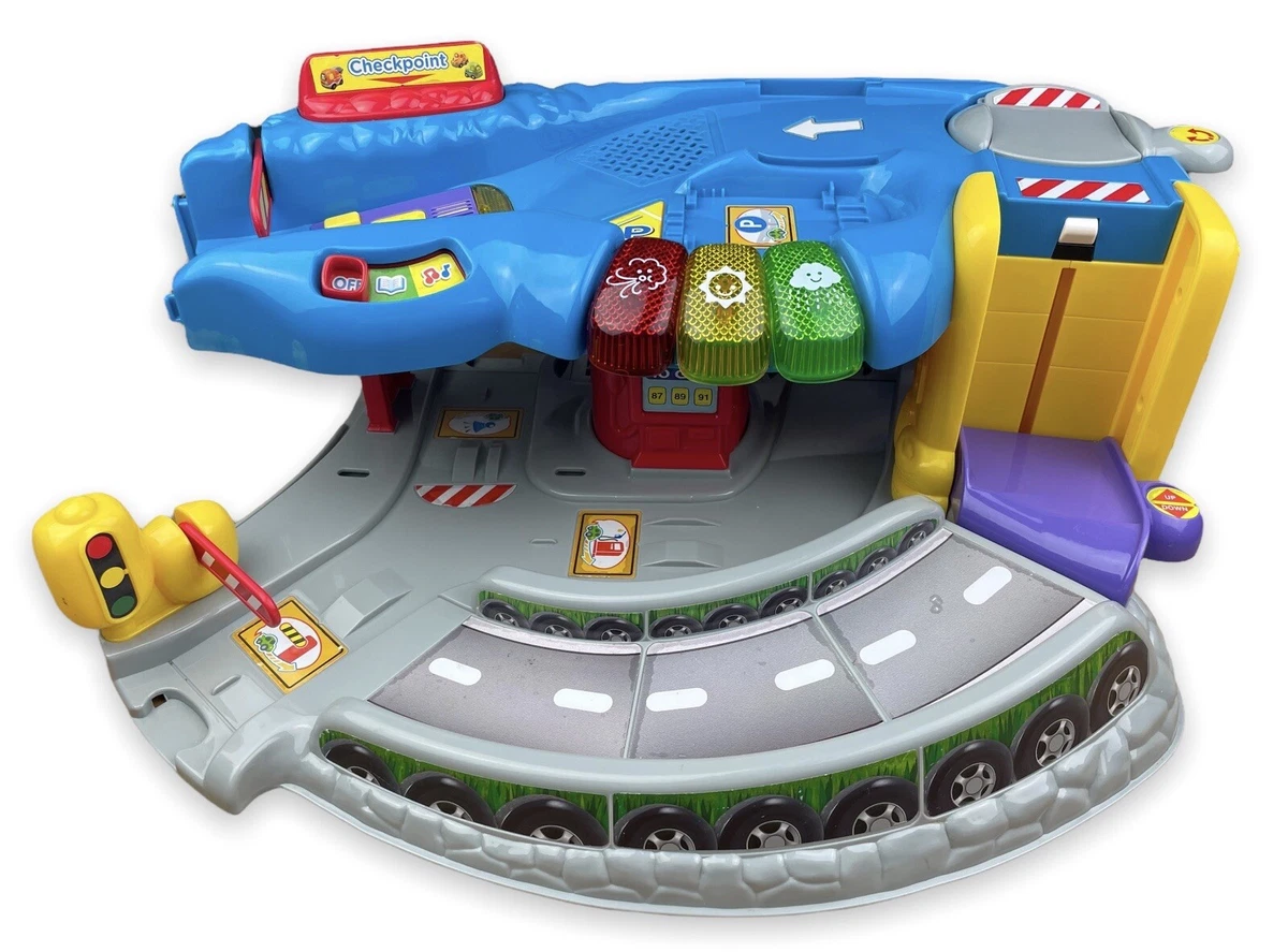 Go go smart wheels garage playset sale