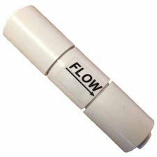 Inline Flow Restrictor for 100 GPD - 1/4-inch Quick Connect
