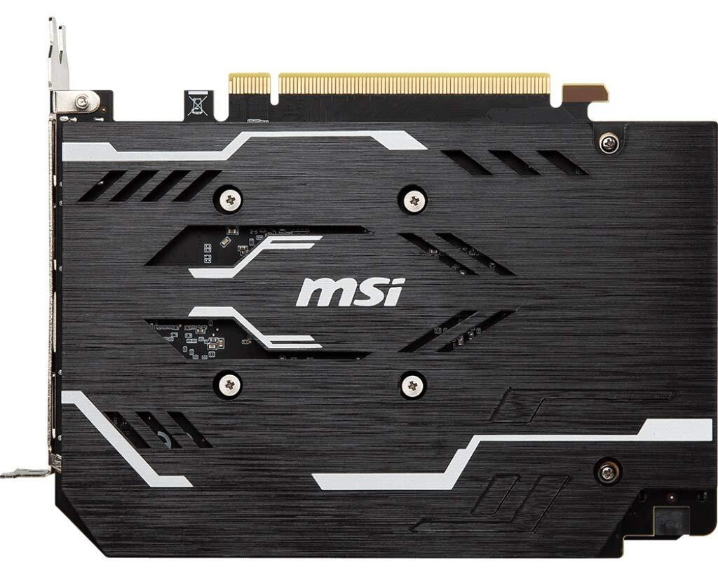 その他 MSI GeForce RTX 2060 AERO Msi Geforce Rtx 2060 Aero Itx 6G Oc Graphics Card [Domestic