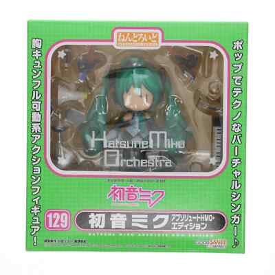 Nendoroid Hatsune Miku absolute HMO edition 129 Good Smile Company From JP