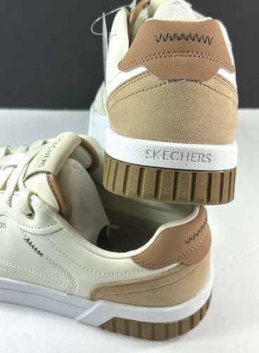 Auténticos Skechers JADE KOVOS / Para hombres / Marrón Natural / Reg $75 / ¡NUEVO ESTILO!! - Imagen 8 de 14
