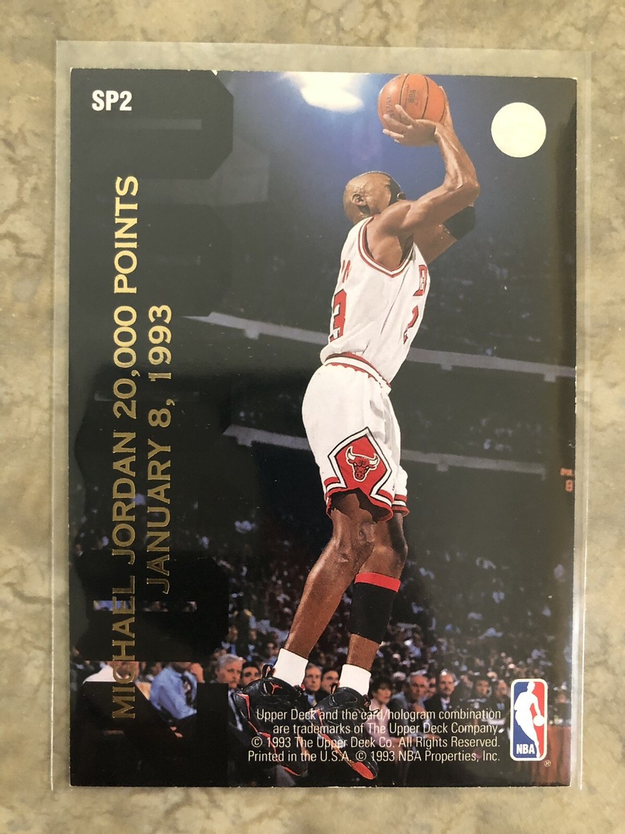 ＠UPPER DECK MICHAEL JORDAN (S2) ポスター NBA UPPER DECK MICHAEL JORDAN (S2) ポスター NBA Vintage 91-92