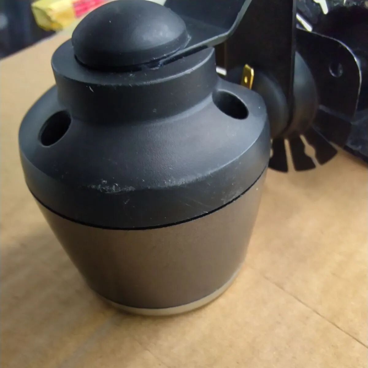 Pioneer carrozzeria TS-V017A Horn type Tweeter Sound test OK Pioneer carrozzeria TS-V017A Horn type Tweeter Sound test OK