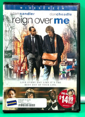 Reign Over Me (DVD, 2007, Widescreen)