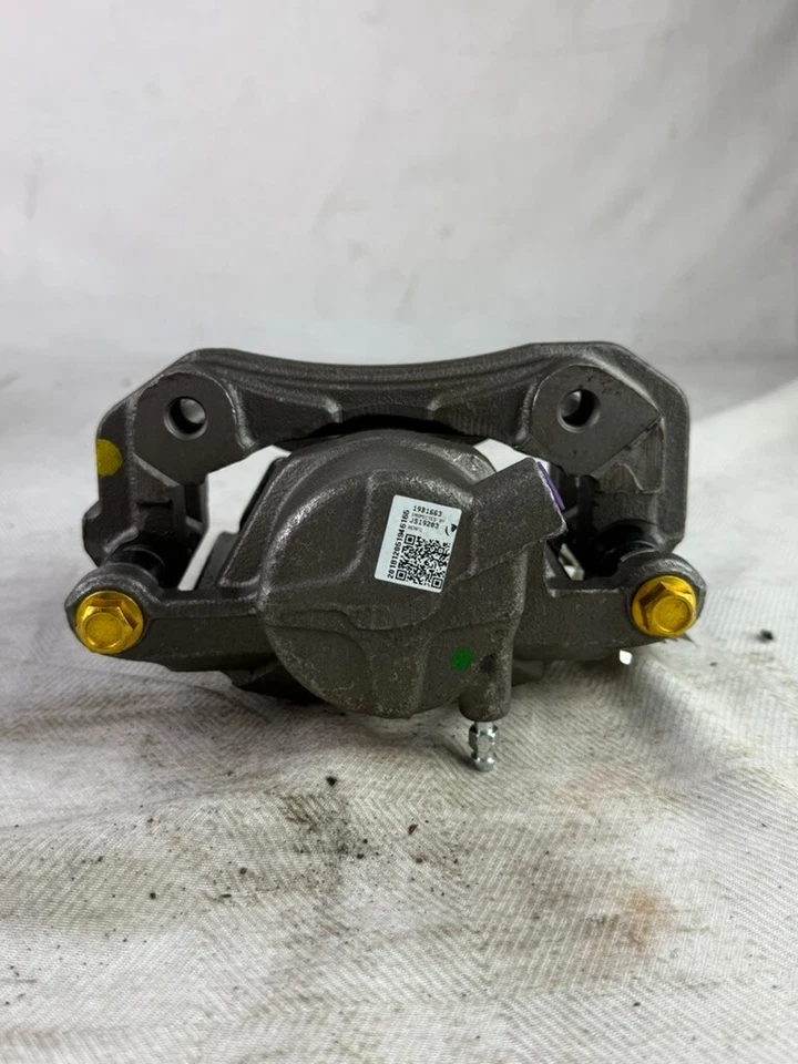 Disc Brake Caliper Base, RWD 19-B1663 Reman fits; Toyota T100 1993-1998 - Image 3 of 4