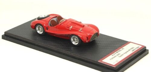 Ferrari 225S Spyder Vignale #0176ED 1952 Stradale Rosso - Foto 2 di 2