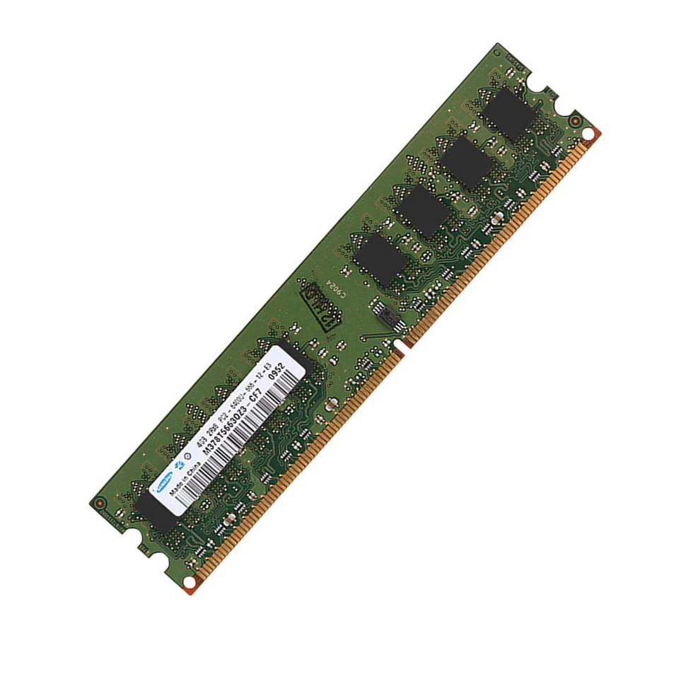 8GB 2x 4GB / 2GB PC2-6400 DDR2 800MHz Desktop RAM Memory DIMM For Samsung Lot 02 - Image 3 of 4