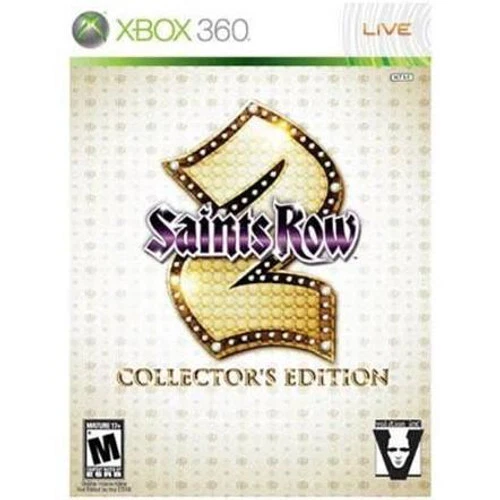 Saint's Row 2 - Collectors Edition [XBOX360][USED]