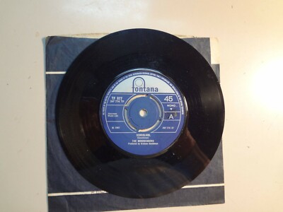 MINDBENDERS: (w/Eric Stewart Of 10CC)Schoolgirl-Coming Back-U.K. 7'' 1967 Fontana