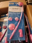 My Shiney Hiney Silky Soft Bristle Personal Cleansing Kit, Pink Coral