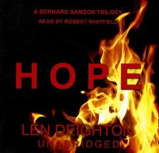 Hope (Bernard Samson Trilogy) (AUDIO CD)