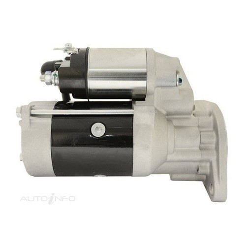 JAS Starter Motor For ISUZU D-MAX SX TFR 3.0L 4JJ1TCX 2008-2012 #SNJ413 - Picture 3 of 8
