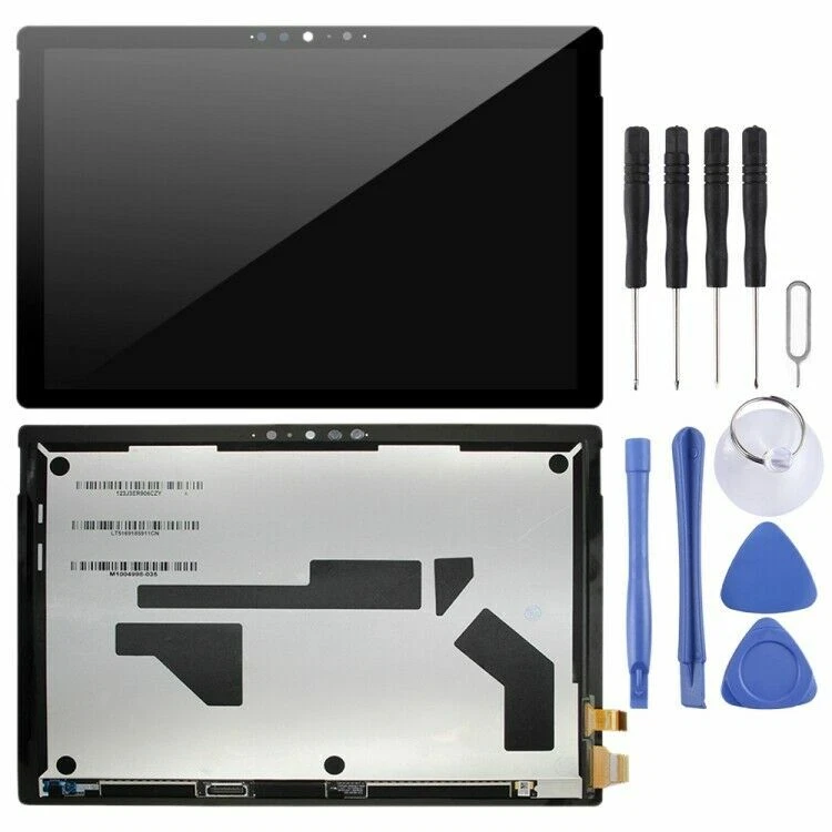 For Microsoft surface Pro 7 1866 LCD Display Touch Screen Replacement Digitizer - Image 2 of 4