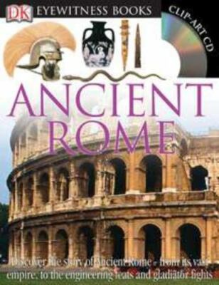 Ancient Rome (DK Eyewitness Books) by Simon James
