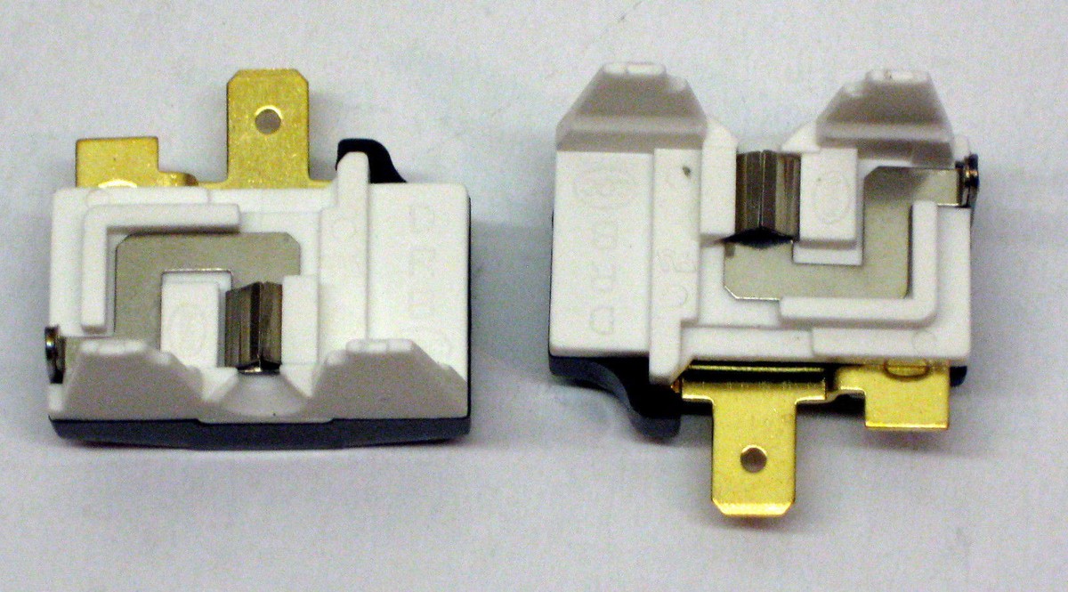 OLK1786 for 8201786 Whirlpool Refrigerator Start Relay Overload