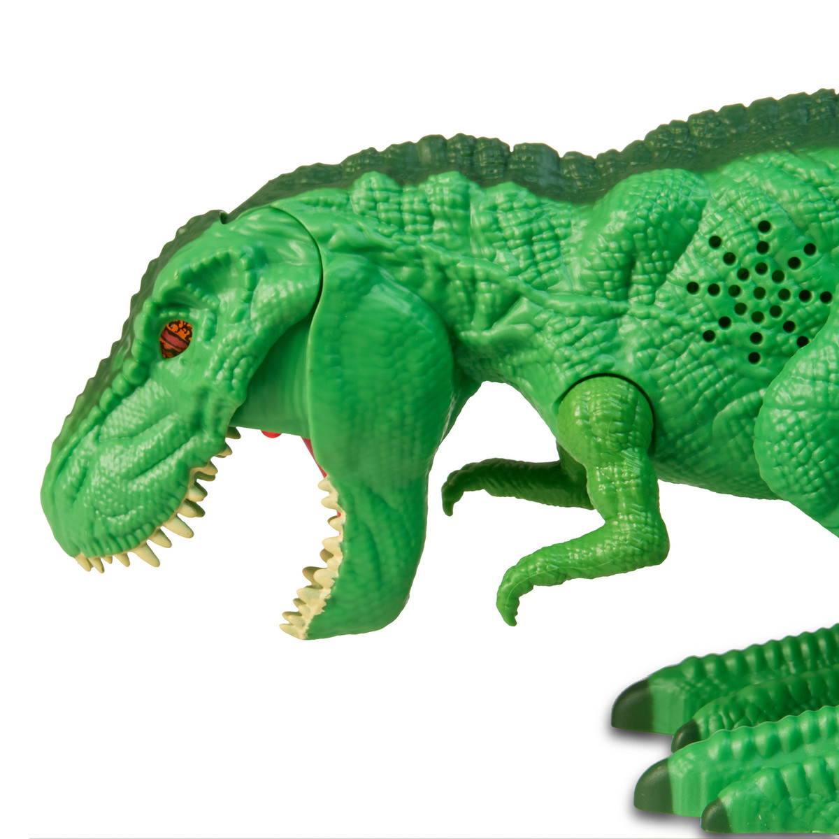 Dino Mat T-Rex with Roaring Sound Effects and Light up Eyes!!