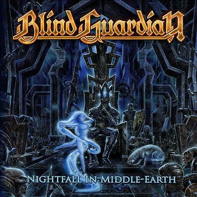 Nightfall In Middle Earth (Remixed & Remastered), Blind Guardian, New